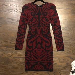 Torn by Ronny Kolo dress